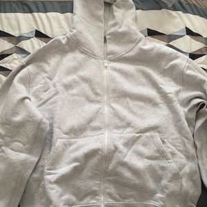 Yeezy Season 4 Box Hoody Medium
